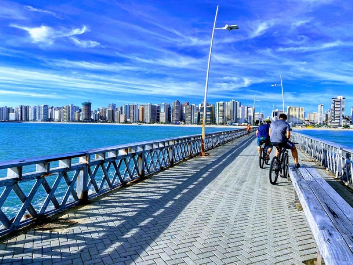 Pousada Da Celma Fortaleza  Exterior foto