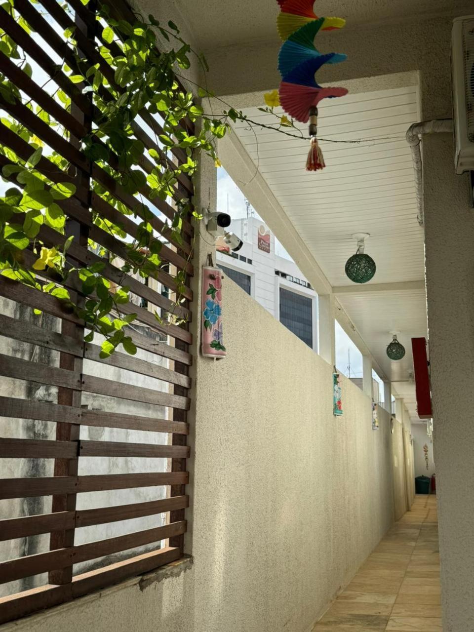 Pousada Da Celma Fortaleza  Exterior foto